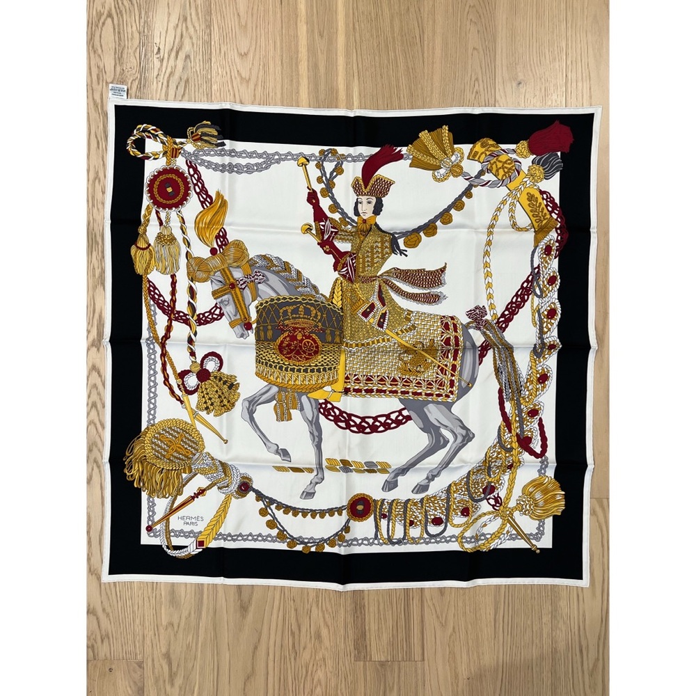 2020 HERMES SILK SCARF 90cm
